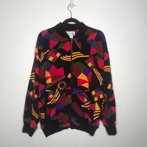 90’s Bomber Jacket